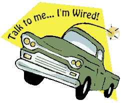 talk to me, I'm WIRED!